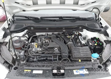 2023 Volkswagen Taos 1.5T S from USA, damaged, VIN 3VVCX7B28PM366247